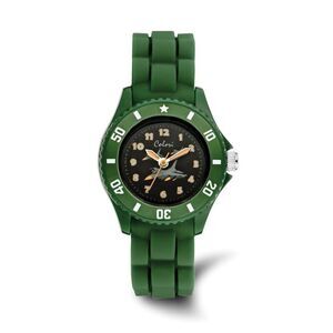 Colori Girls Olive Green Jet Watch
